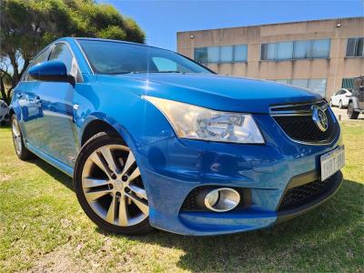 2014 HOLDEN CRUZE SRi Z-SERIES 4D SEDAN JH MY14 for sale in Wangara