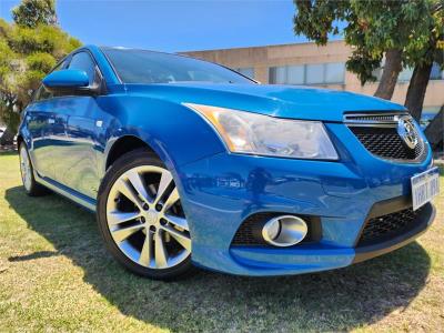 2014 HOLDEN CRUZE SRi Z-SERIES 4D SEDAN JH MY14 for sale in Wangara