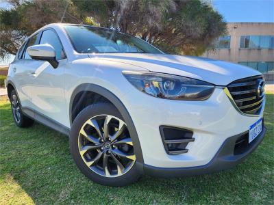 2016 MAZDA CX-5 GT (4x4) 4D WAGON MY15 for sale in Wangara