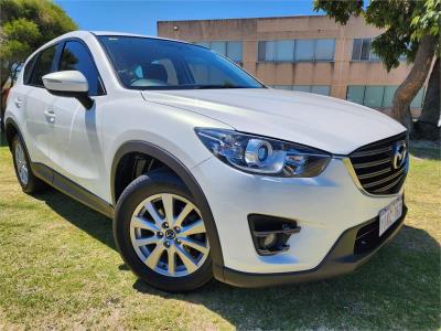 2015 MAZDA CX-5 MAXX SPORT (4x4) 4D WAGON MY15 for sale in Wangara