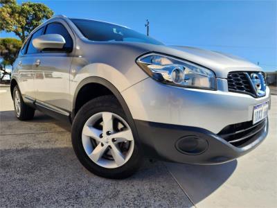 2012 NISSAN DUALIS +2 ST (4x2) 4D WAGON J10 SERIES II for sale in Wangara