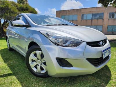 2011 HYUNDAI ELANTRA ACTIVE 4D SEDAN MD for sale in Wangara