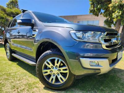 2015 FORD EVEREST TREND 4D WAGON UA for sale in Wangara