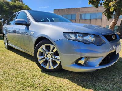 2008 FORD FALCON XR6 4D SEDAN FG for sale in Wangara