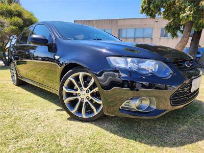 2012 FORD FALCON XR6 LIMITED EDITION 4D SEDAN FG MK2 for sale in Wangara