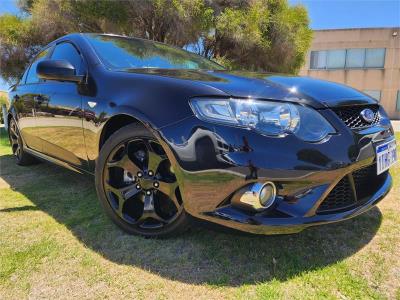 2008 FORD FALCON XR6T 4D SEDAN FG for sale in Wangara