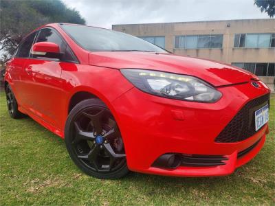 2013 FORD FOCUS ST 5D HATCHBACK LW MK2 for sale in Wangara