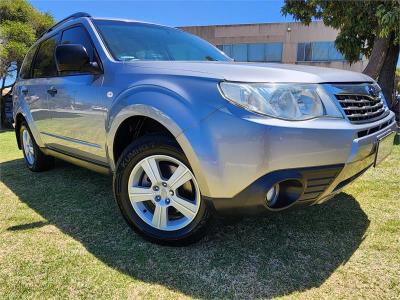 2010 SUBARU FORESTER X 4D WAGON MY10 for sale in Wangara