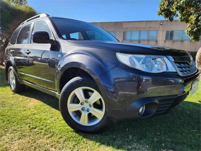 2012 SUBARU FORESTER X 4D WAGON MY12 for sale in Wangara