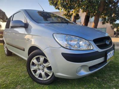 2008 HYUNDAI GETZ S 3D HATCHBACK TB UPGRADE for sale in Wangara