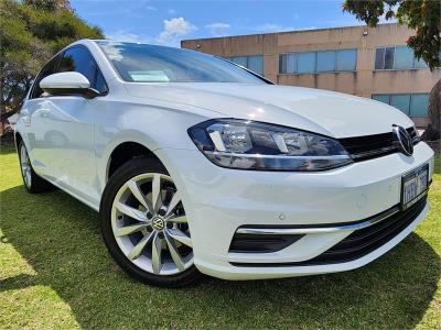 2018 VOLKSWAGEN GOLF 110 TSI COMFORTLINE 5D HATCHBACK AU MY18 for sale in Wangara