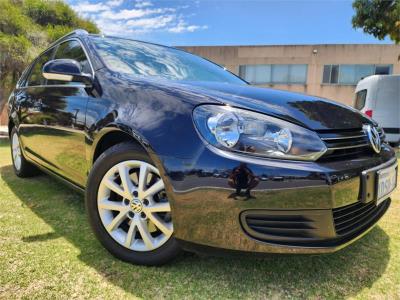 2011 VOLKSWAGEN GOLF 118 TSI COMFORTLINE 4D WAGON 1K MY11 for sale in Wangara