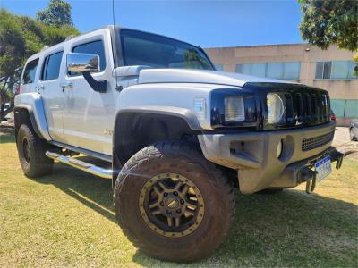 2007 HUMMER H3 ADVENTURE 4D WAGON for sale in Wangara