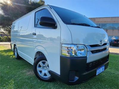 2018 TOYOTA HIACE LWB 4D VAN KDH201R MY16 for sale in Wangara