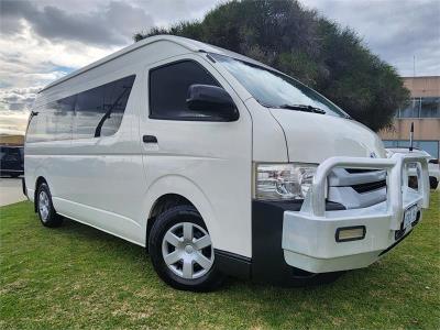 2015 TOYOTA HIACE COMMUTER BUS KDH223R MY14 for sale in Wangara