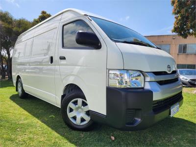 2016 TOYOTA HIACE SLWB 4D VAN KDH221R MY16 for sale in Wangara