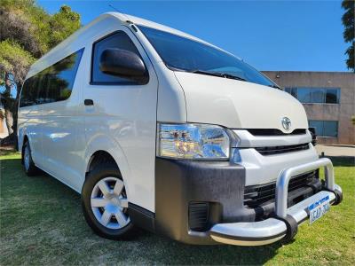 2016 TOYOTA HIACE COMMUTER BUS KDH223R MY15 for sale in Wangara