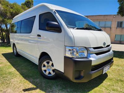 2016 TOYOTA HIACE COMMUTER BUS KDH223R MY15 for sale in Wangara