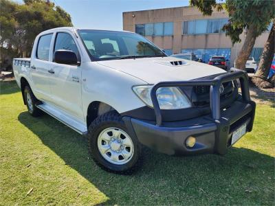 2011 TOYOTA HILUX SR (4x4) DUAL CAB P/UP KUN26R MY11 UPGRADE for sale in Wangara