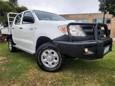 2008 TOYOTA HILUX SR (4x4) DUAL CAB P/UP KUN26R 07 UPGRADE for sale in Wangara