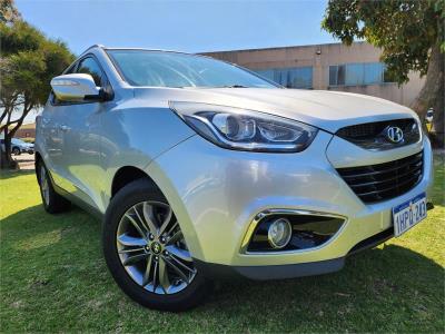 2014 HYUNDI IX35 for sale in Wangara