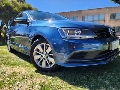 2016 VOLKSWAGEN JETTA 118 TSI TRENDLINE 4D SEDAN 1KM MY16 for sale in Wangara