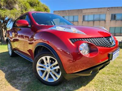 2014 NISSAN JUKE ST (FWD) 4D WAGON F15 for sale in Wangara