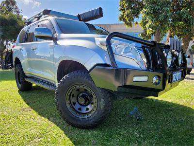 2014 TOYOTA LANDCRUISER PRADO GXL (4x4) 4D WAGON KDJ150R MY14 for sale in Wangara