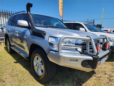 2016 TOYOTA LANDCRUISER GXL (4x4) 4D WAGON VDJ200R MY16 for sale in Wangara