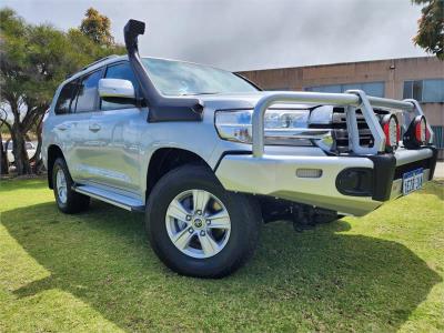 2016 TOYOTA LANDCRUISER GXL (4x4) 4D WAGON VDJ200R MY16 for sale in Wangara