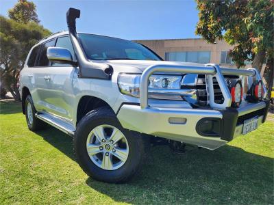 2016 TOYOTA LANDCRUISER GXL (4x4) 4D WAGON VDJ200R MY16 for sale in Wangara