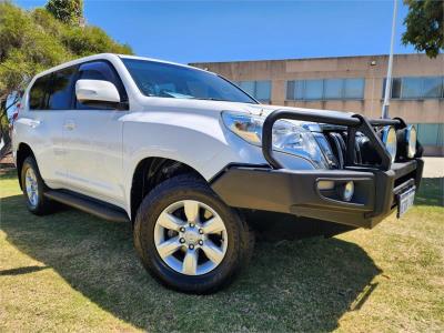 2015 TOYOTA LANDCRUISER PRADO GXL (4x4) 4D WAGON KDJ150R MY14 for sale in Wangara