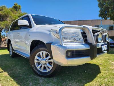 2007 TOYOTA LANDCRUISER GXL (4x4) 4D WAGON VDJ200R for sale in Wangara