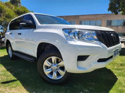 2019 TOYOTA LANDCRUISER PRADO GX 7 SEAT (4x4) 4D WAGON GDJ150R MY18 for sale in Wangara