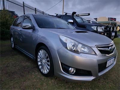 2010 SUBARU LIBERTY 2.5i GT PREMIUM 4D WAGON MY10 for sale in Wangara