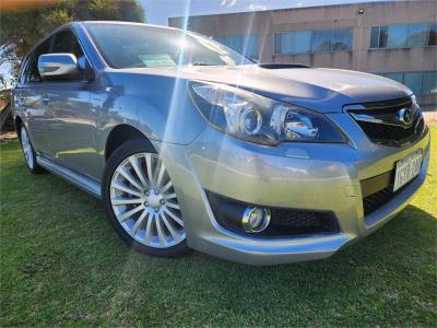 2010 SUBARU LIBERTY 2.5i GT PREMIUM 4D WAGON MY10 for sale in Wangara