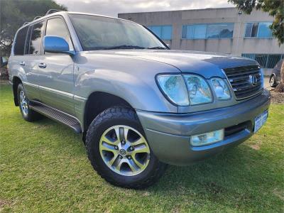 2004 LEXUS LX470 (4x4) 4D WAGON UZJ100R for sale in Wangara