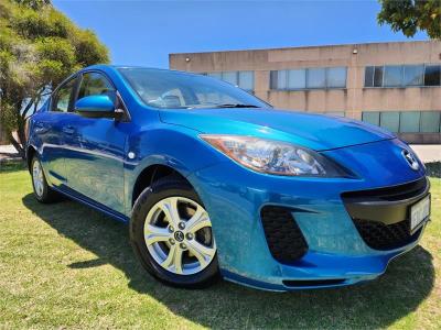 2013 MAZDA MAZDA3 NEO 4D SEDAN BL SERIES 2 MY13 for sale in Wangara