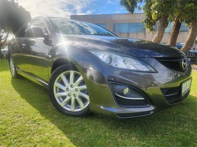 2012 MAZDA MAZDA6 TOURING 5D HATCHBACK GH MY11 for sale in Wangara