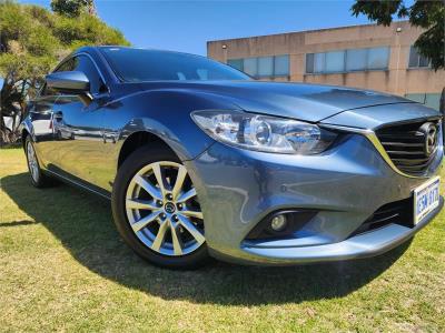 2014 MAZDA MAZDA6 TOURING 4D SEDAN 6C for sale in Wangara