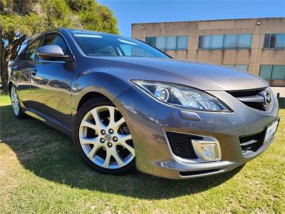 2008 MAZDA MAZDA6 LUXURY SPORTS 5D HATCHBACK GH for sale in Wangara