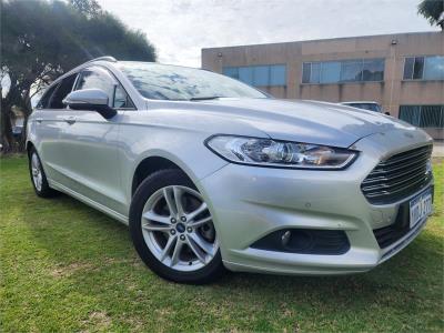 2018 FORD MONDEO AMBIENTE TDCi 4D WAGON MD MY18.25 for sale in Wangara