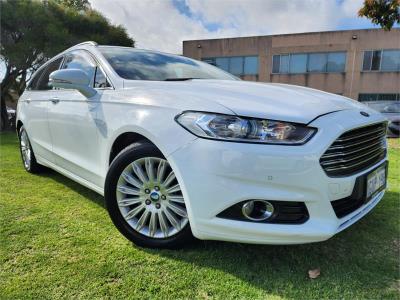 2015 FORD MONDEO TREND TDCi 4D WAGON MD for sale in Wangara