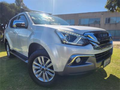 2018 ISUZU MU-X LS-M (4x4) 4D WAGON UC MY18 for sale in Wangara