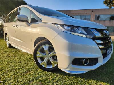 2019 HONDA ODYSSEY VTi 4D WAGON RC MY19 for sale in Wangara