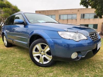 2008 SUBARU OUTBACK 2.5i AWD 4D WAGON MY08 for sale in Wangara