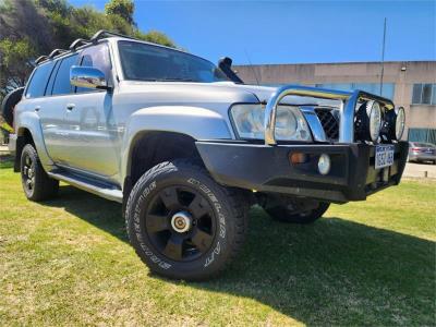 2005 NISSAN PATROL ST (4x4) 4D WAGON GU IV for sale in Wangara