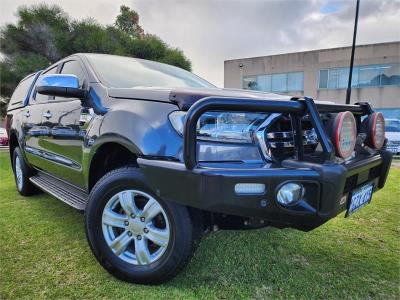 2020 FORD RANGER XLT 3.2 (4x4) DOUBLE CAB P/UP PX MKIII MY20.25 for sale in Wangara