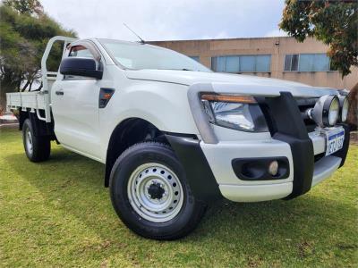 2015 FORD RANGER XL 3.2 (4x4) C/CHAS PX for sale in Wangara