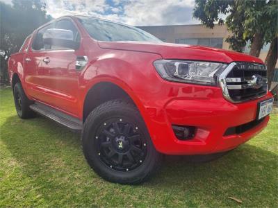 2019 FORD RANGER XLT 3.2 HI-RIDER (4x2) DOUBLE CAB P/UP PX MKIII MY20.25 for sale in Wangara